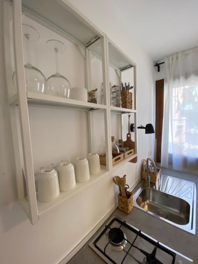 Casa Vacanze Giorgetta Palazzina Privata Di Due Piani Chioggia Ngoại thất bức ảnh