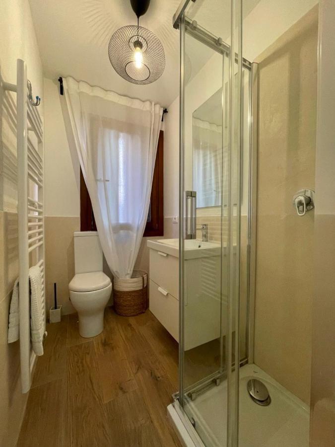 Casa Vacanze Giorgetta Palazzina Privata Di Due Piani Chioggia Ngoại thất bức ảnh
