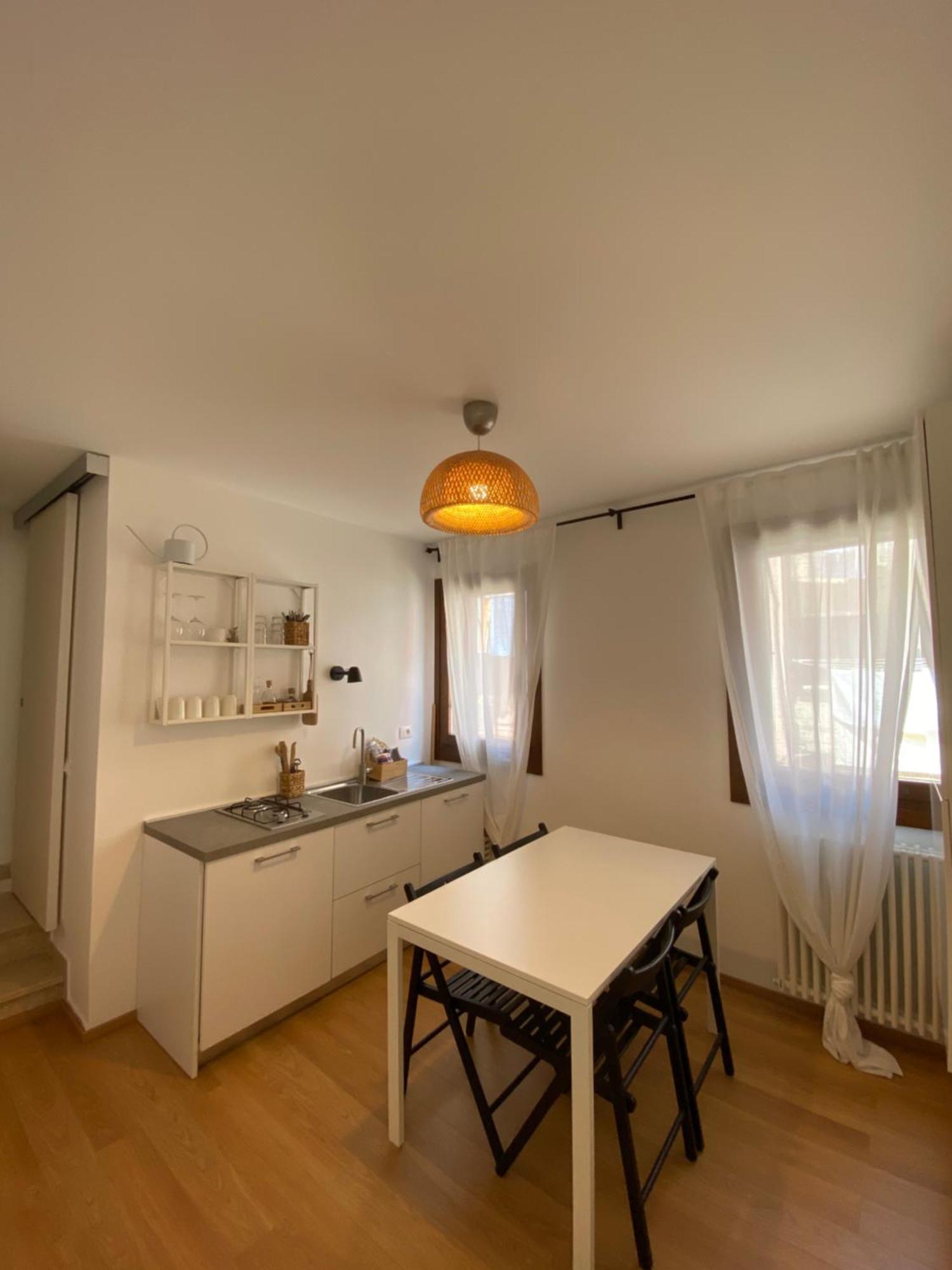 Casa Vacanze Giorgetta Palazzina Privata Di Due Piani Chioggia Ngoại thất bức ảnh