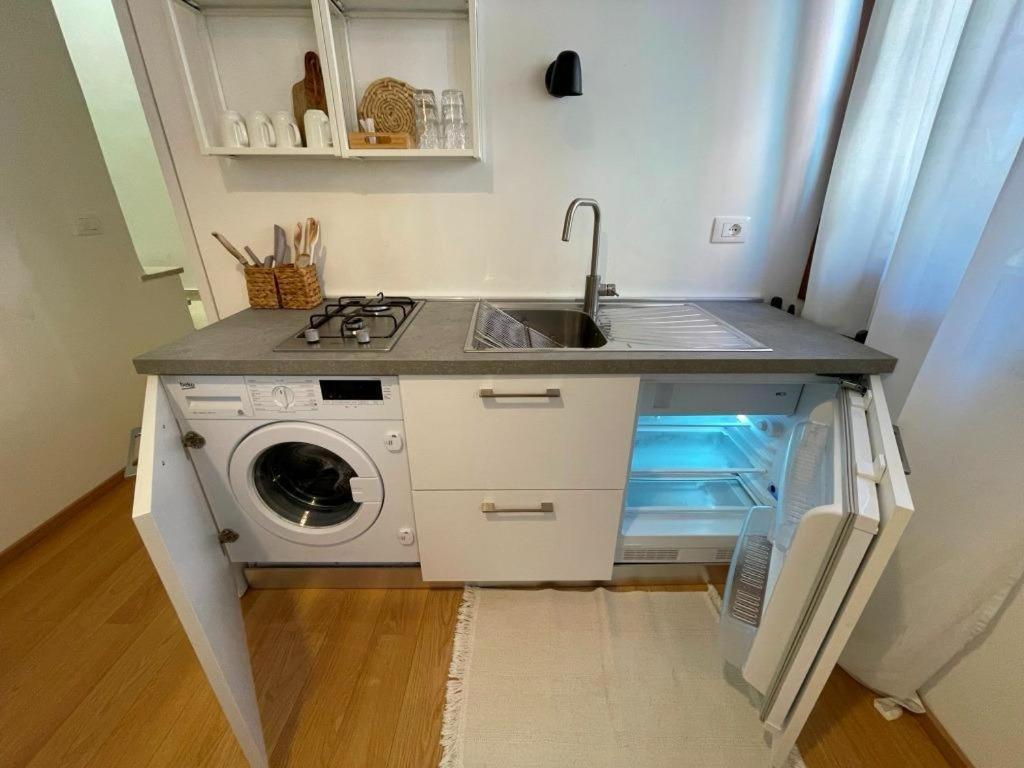 Casa Vacanze Giorgetta Palazzina Privata Di Due Piani Chioggia Ngoại thất bức ảnh