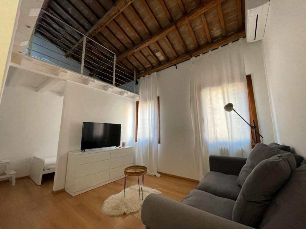 Casa Vacanze Giorgetta Palazzina Privata Di Due Piani Chioggia Ngoại thất bức ảnh