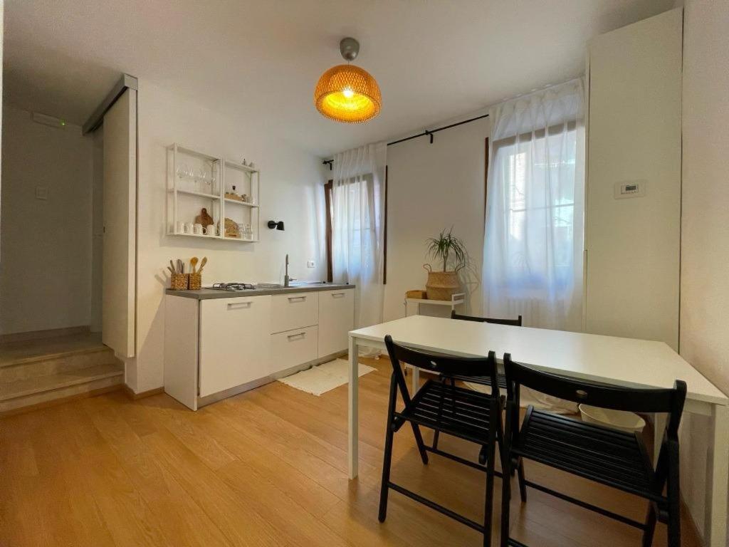 Casa Vacanze Giorgetta Palazzina Privata Di Due Piani Chioggia Ngoại thất bức ảnh