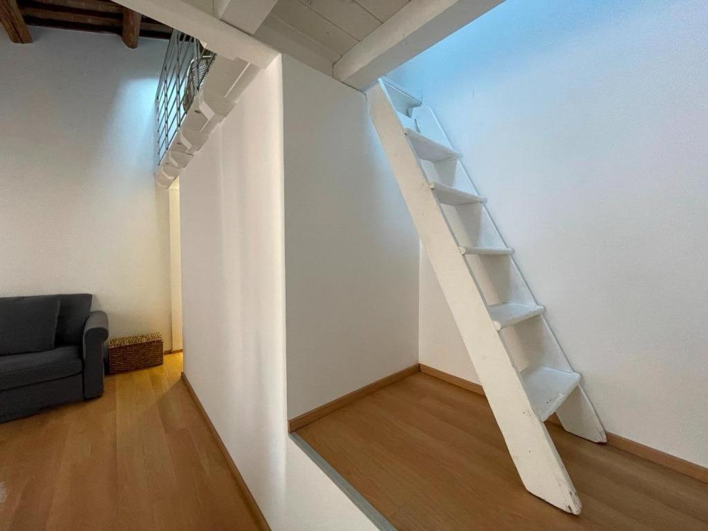 Casa Vacanze Giorgetta Palazzina Privata Di Due Piani Chioggia Ngoại thất bức ảnh
